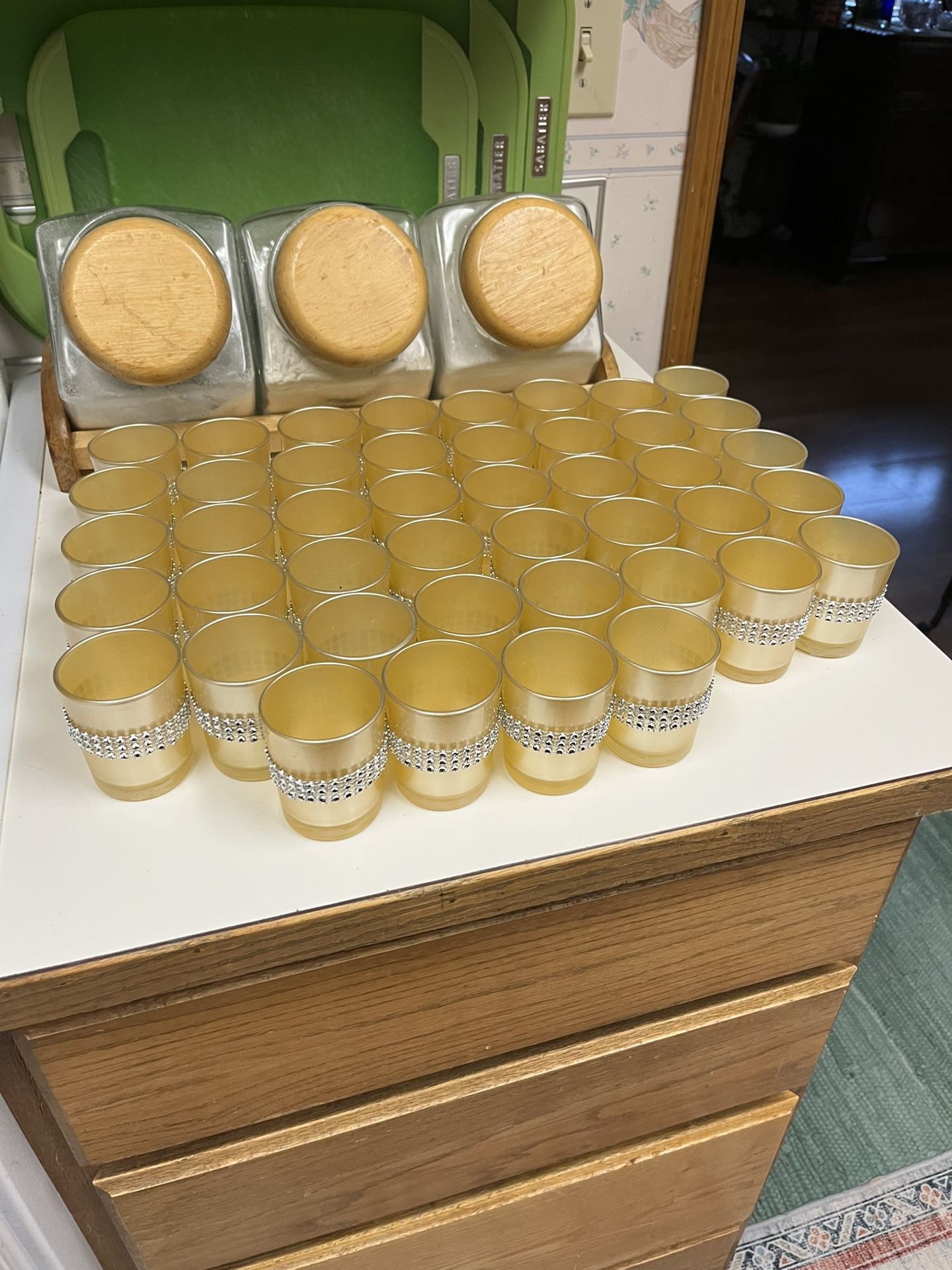 Celebration 44 Votive Candle Holders