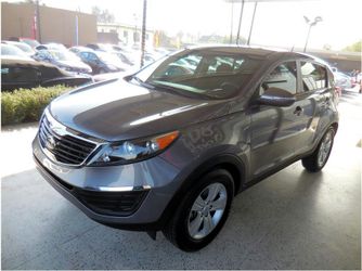2012 Kia Sportage LX