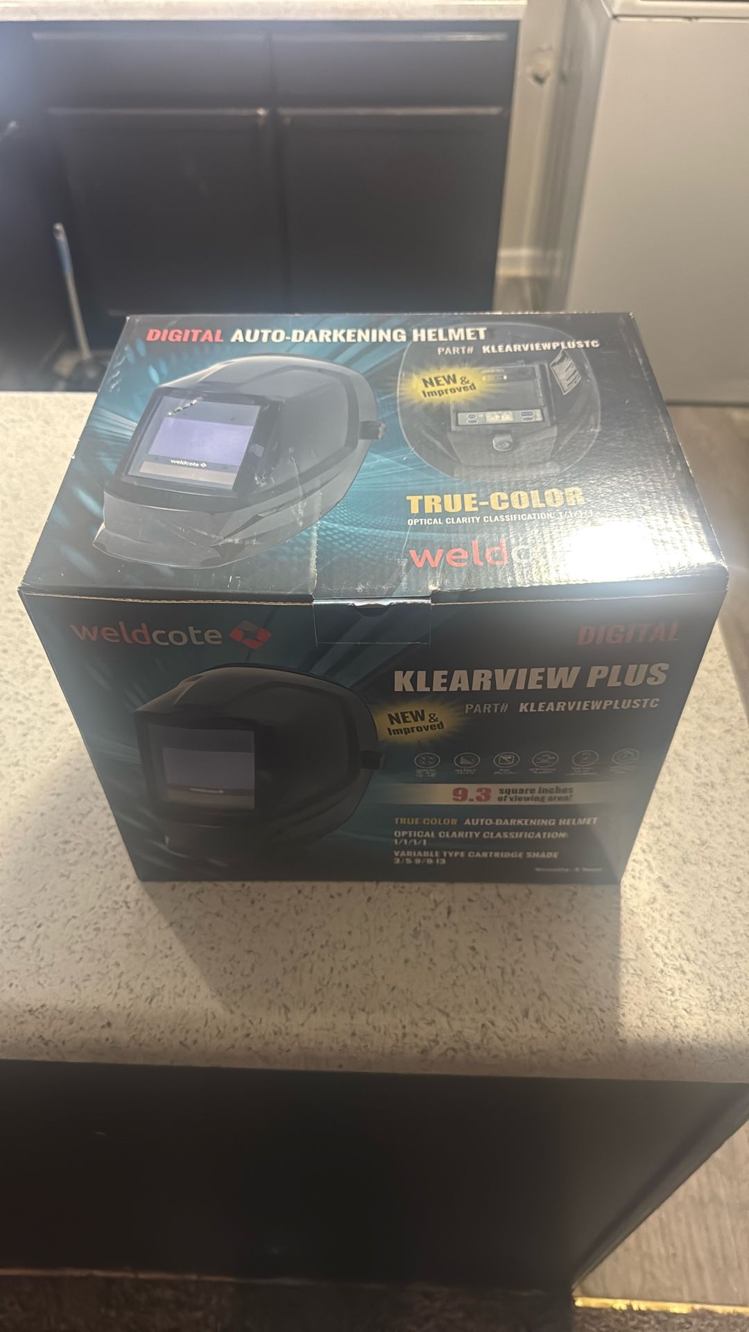 Digital Klearview Plus