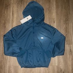 Women Alo 1/4 Zip Sweater