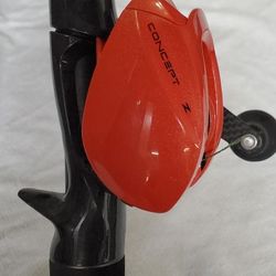 OBO - 13 Fishing Concept Z 8.1.1 R Eva Handle, Muse Black  6'5" 