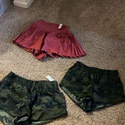 Aerie Workout Shorts