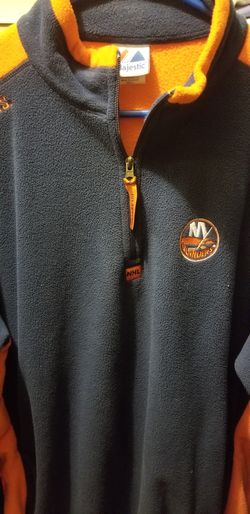 NY Islander Fleece Pullover