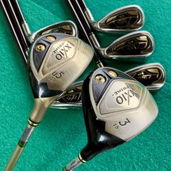 XXIO VP Prime Golf Clubs Set
