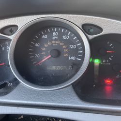 2003 Toyota Highlander