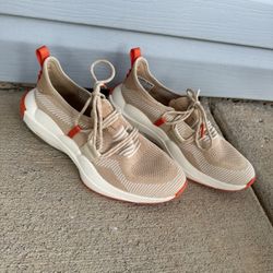 SOREL Explorer Defy Low Sneaker In Ceramic Women’s, Size 8