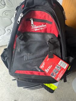 Milwaukee tool bag