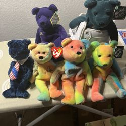 Beanie Babies 