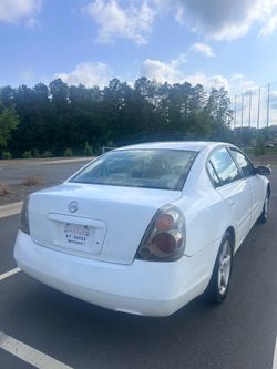 2003 Nissan Altima