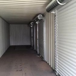 Standard Cube 20ft Shipping Container 