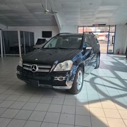 2009 Mercedes-Benz GL-Class