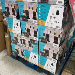 Fugoo Inferno Wireless Speaker W Fire Flame Pallet For Sale 45 Count 