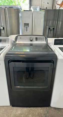 GE Basic Dryer Black – SensorDry Lint Filter