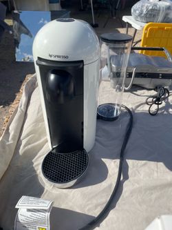 Nespresso Machine