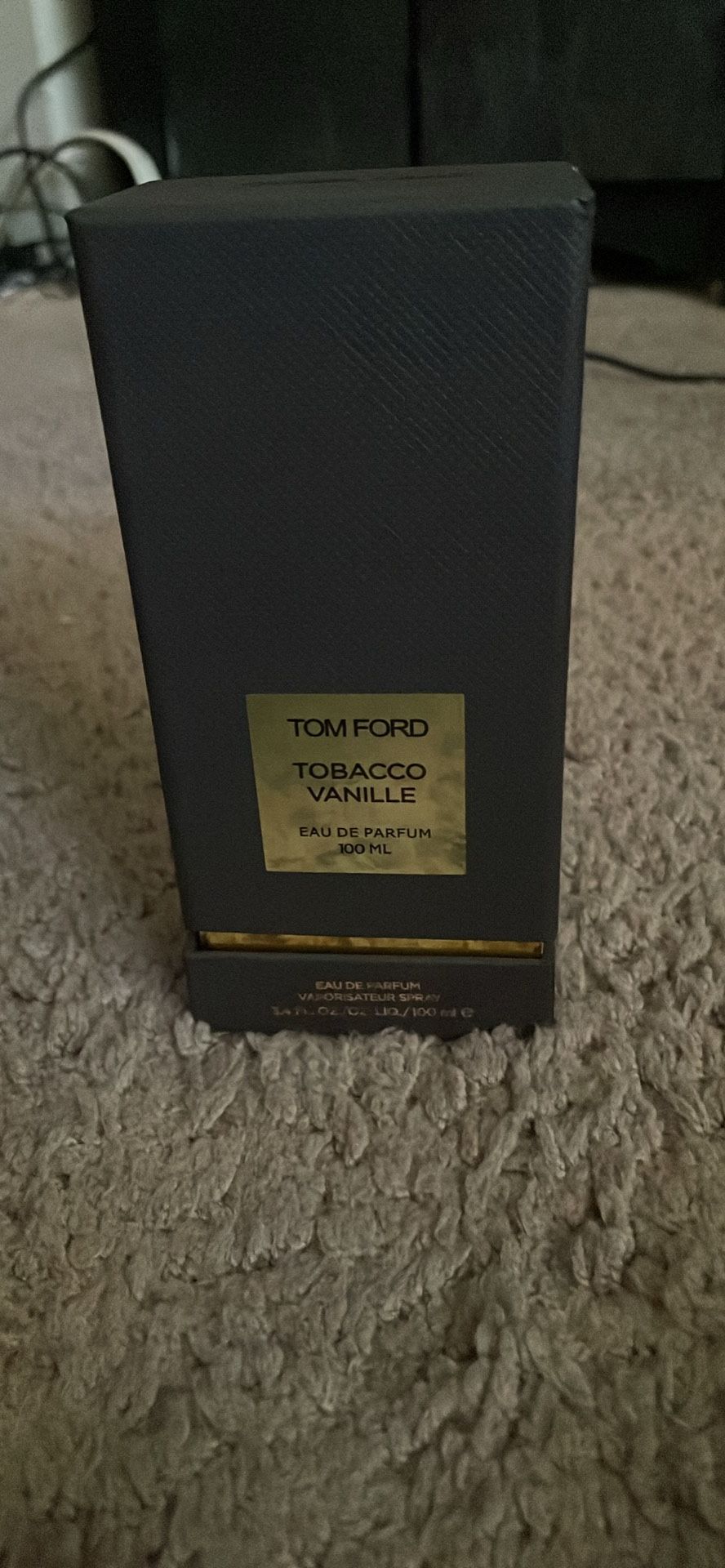 tom ford vanille