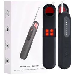 Hidden Camera Detectors Mini Spy Camera Finder with Wireless Bug and GPS Tracker
