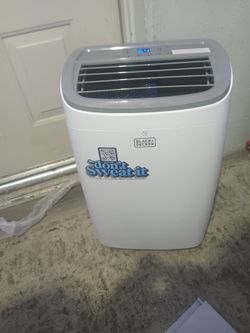 Portable AC 9000 BTU