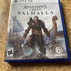 PS5 Assassins Creed Valhalla