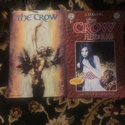 Comic Books