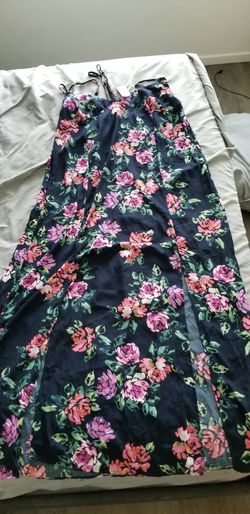 Brand new maxi dress size xxL