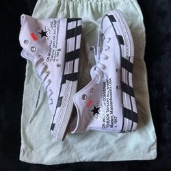Off-white Converse