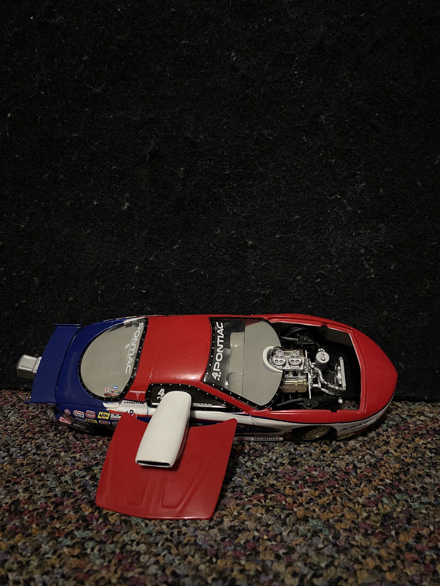1:24-scale Pro Stock Limited Edition Adult Collectibles