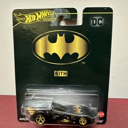 Kith 1989 Batman Hotwheels