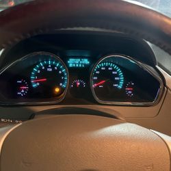 2009 Chevrolet traverse