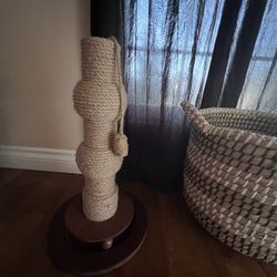 Cat Scratcher Tower 