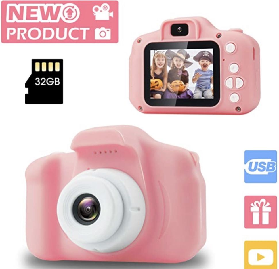 Kids Camera