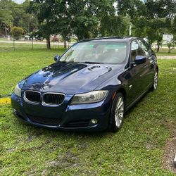 2011 BMW 328i