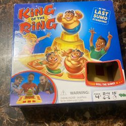 king of the ring game 