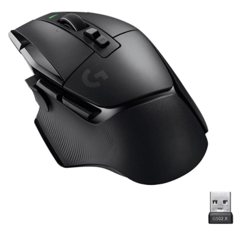 NEW G502X Lightspeed Wireless Mouse 