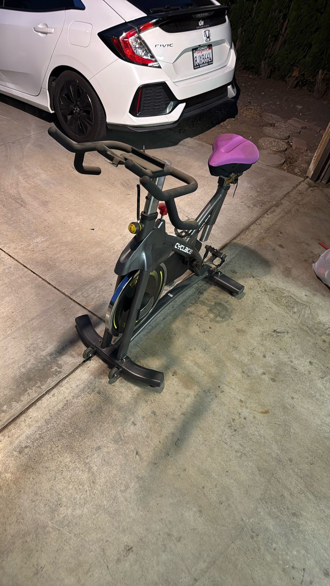 Exercise Bike