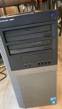 Dell Optiplex 980 (Desktop)