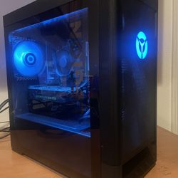 Lenovo legion +RGB Gaming PC