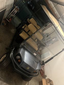 Golf cart