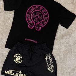 Chrome Hearts T- Shirt 