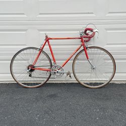 Vtg Vintage Schwinn Extra Light Traveler Touring Road Bike Bicycle Bikes Bicycles 