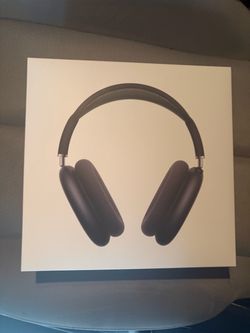 Apple AirPods Max 2 Headphones Midnight with seal