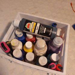 Art Supplies 