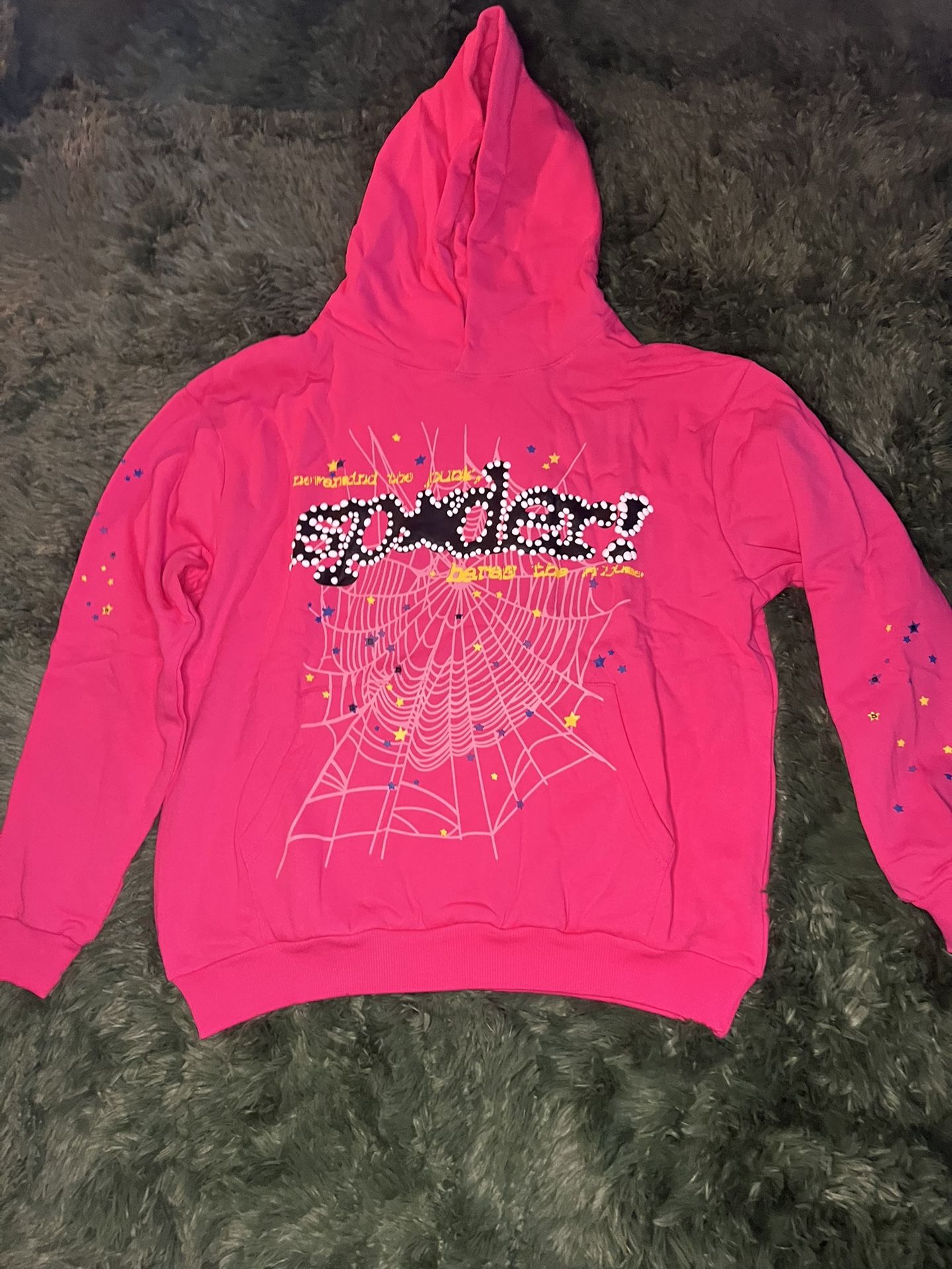Spider Hoodie