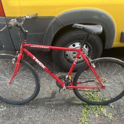 Trek Multitrack 730 Vintage Gravel Bike Bicycle