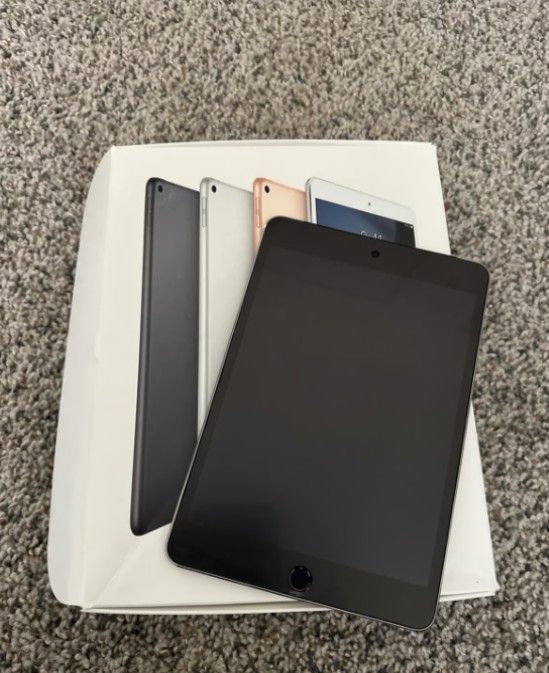 iPad mini 4