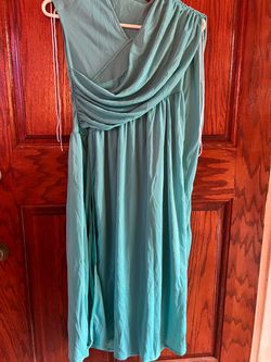 Girl’s Statue of Liberty costume