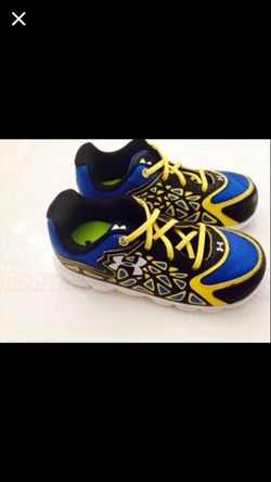 Little boys under armor