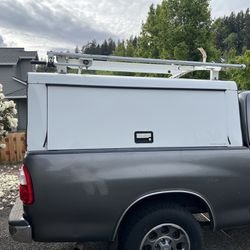 Workmaster Truck Topper Canopy 