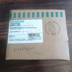 Siemens Trip Unit
