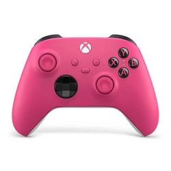 Pink Xbox Controller 