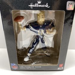 Jared Goff Christmas Tree Ornament 